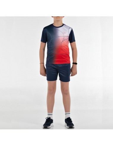 JOHN SMITH BARRO SET CONJUNTO JR AZUL...