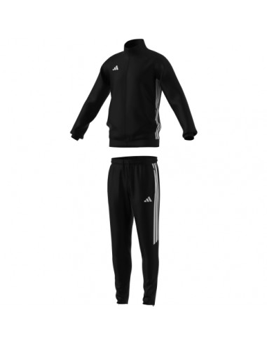 ADIDAS KC7139 TIRO NEGRO/BLANCO CHANDAL