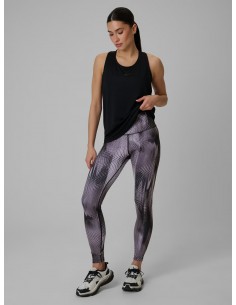 4F MALLAS DE FITNES GRISES...