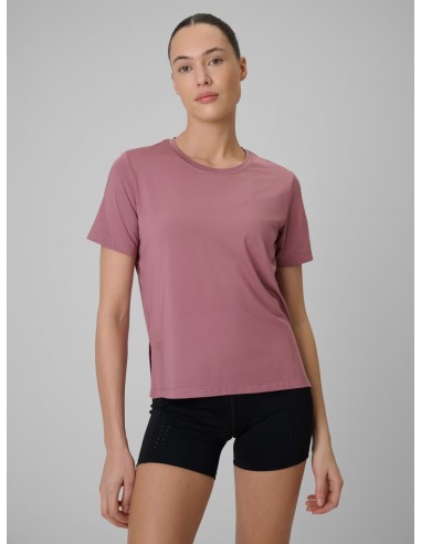 4F CAMISETA LOOSE FIT ROSA F1847