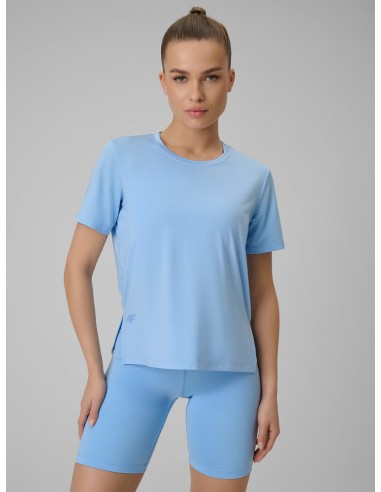 4F CAMISETA LOOSE FIT AZUL F1847