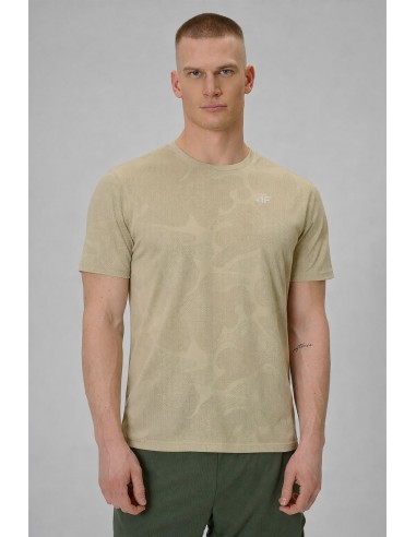 4F CAMISETA SIN MANGAS BEIGE M1777
