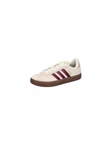 ADIDAS VL COURT 3.0 BEIGE BURDEOS