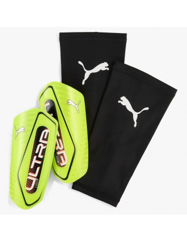 Puma Ultra Light Espinilleras Yellow 