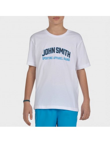 JOHN SMITH GUADALUP CAMISETA JR BLANCO