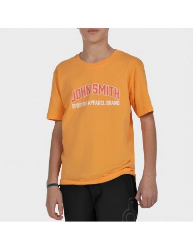 JOHN SMITH GUADALUP CAMISETA JR NARANJA
