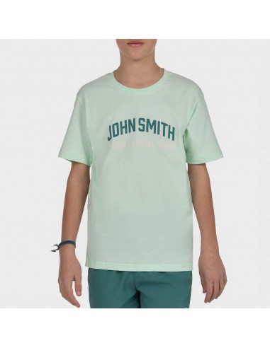 JOHN SMITH GUADALUP CAMISETA JR VERDE 