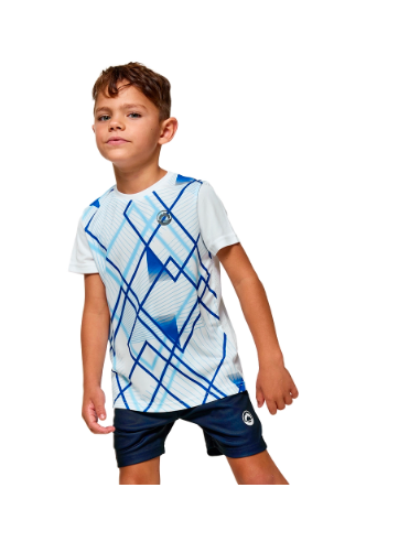 JHAYBER DN23117 SET NIÑO BLANCO AZUL