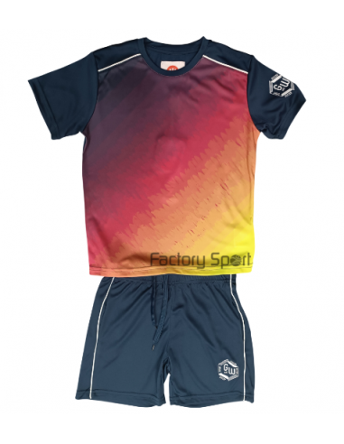 GO&WIN SET POLIESTER PARNASO JR