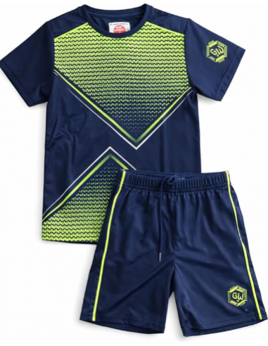 GO&WIN SET M/C POLIESTER CRATER JR...