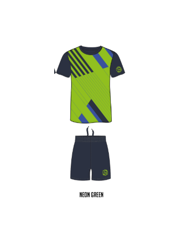 GO&WIN SET M/C POLIESTER CADDO JR...