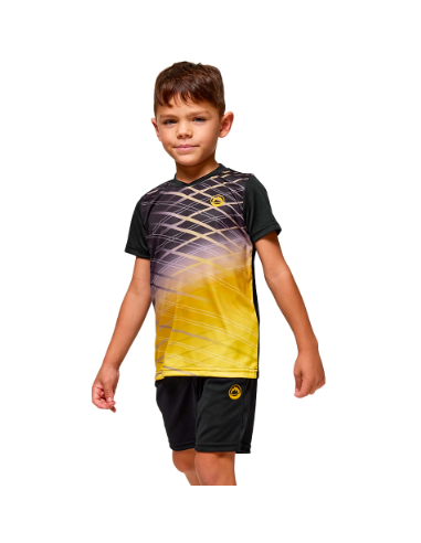 JHAYBER SET M/C NEGRO JR