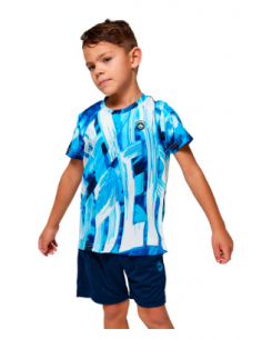 JHAYBER SET M/C GRIP AZUL...