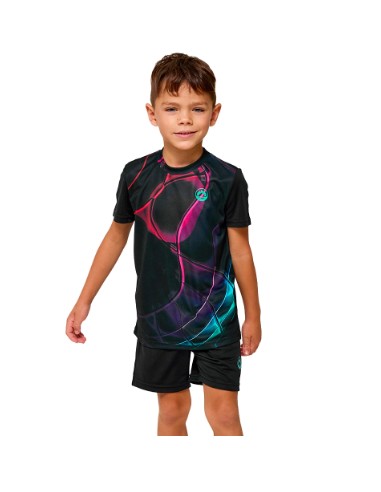 JHAYBER SHOT SET M/C NEGRO JR