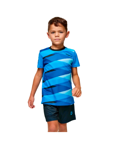 JHAYBER LINE SET M/C AZUL JR