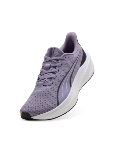 PUMA DASHER LITE ZAPATILLAS PLUM BLANCAS