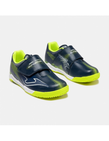 JOMA SUPERCOPA JR SALON AZUL MARINO