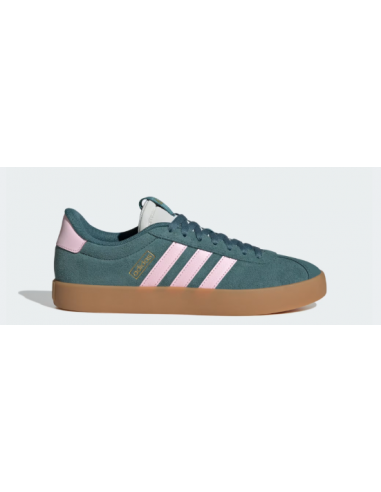ADIDAS VL COURT 3.0 MUJER CIAN 