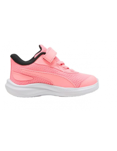 PUMA SKYROCKET 2 AC+ PS ZAP JR ROSA