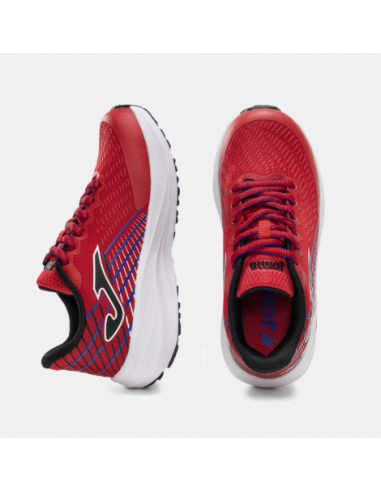 JOMA SUPER CROSS JR 2606 ZAP ROJO