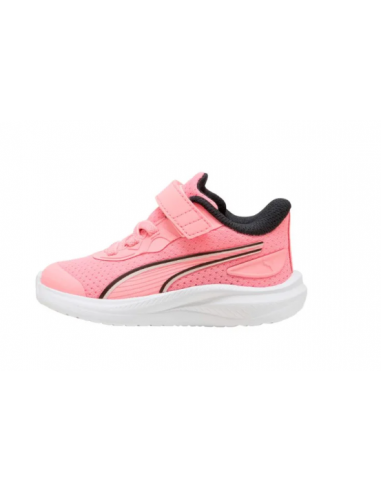 PUMA SKYROCKET 2 AC+ PS ZAP JR ROSA
