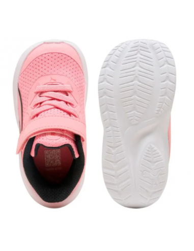 PUMA SKYROCKET 2 AC+ PS ZAP JR ROSA