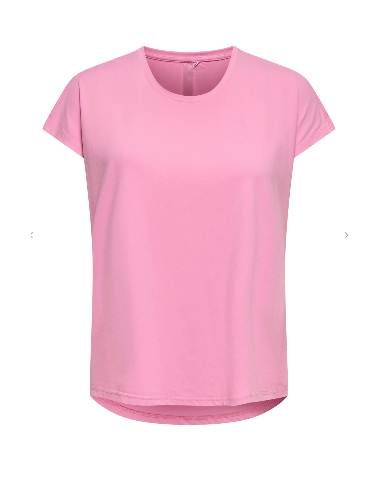 ONLY PLAY AUB-BIA CAMISETA PINK