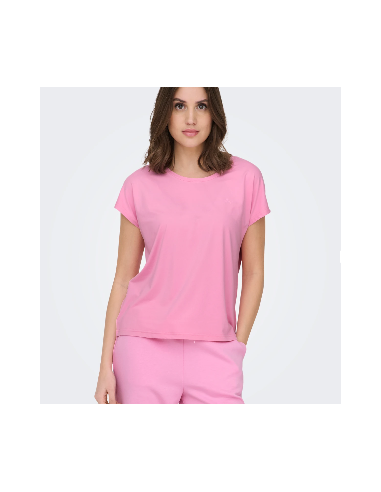 ONLY PLAY AUB-BIA CAMISETA PINK