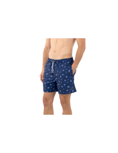 ALPHADVENTURE BAÑADOR MOBULA NAVY