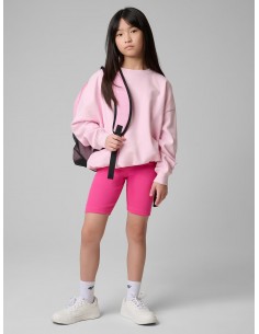 4F MALLAS FITNESS CORTAS JR...