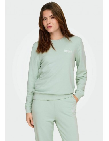 ONLY PLAY SUDADERA ONPCAVA MUJER AZUL