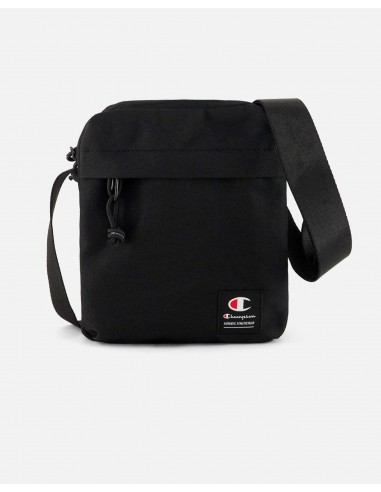 CHAMPION BOLSO PEQUEÑO UNISEX NEGRO