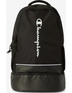 CHAMPION MOCHILA UNISEX NEGRO