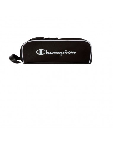 CHAMPION ZAPATILLERO UNISEX NEGRO