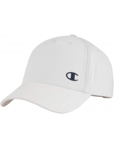 CHAMPION  GORRA BASEBALL UNISEX BLANCO