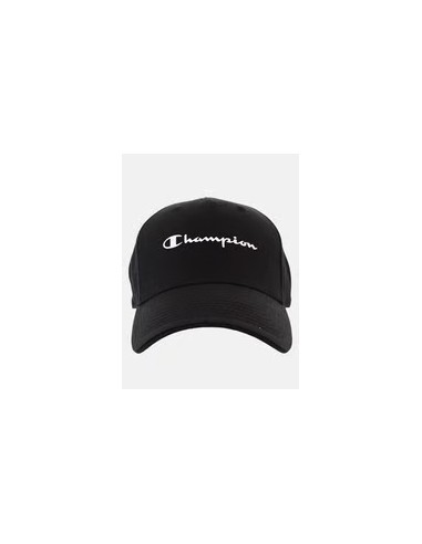 CHAMPION GORRA BASEBALL JR NEGRO