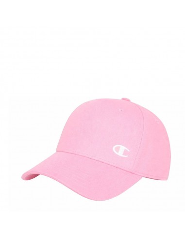 CHAMPION GORRA BASEBALL JR FUCSIA