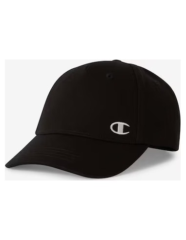 CHAMPION GORRA BASEBALL UNISEX NEGRO