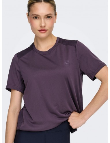 ONLY PLAY CAMISETA ONPFLOW MUJER LILA...