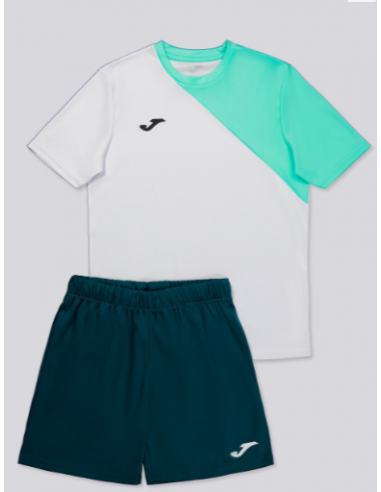 JOMA SET METAVERSE BLANCO VERDE JR
