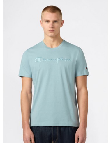 CHAMPIONS BS221 CAMISETA AZUL HOMBRE