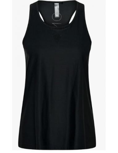 ONLY PLAY LAZE CAMISETA SISA NEGRO