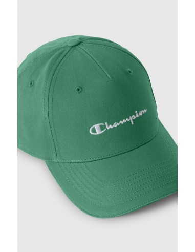 CHAMPION GORRA BASEBALL UNISEX VERDE