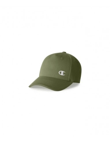 CHAMPION GORRA BASEBALL UNISEX VERDE