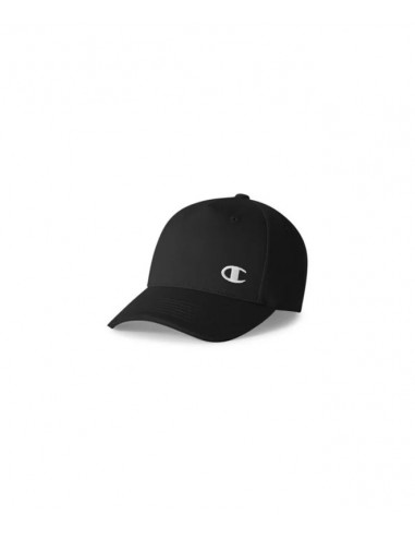 CHAMPION GORRA BASEBAL JR NEGRO