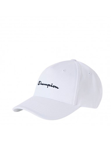 CHAMPION GORRA BASEBALL JR BLANCO