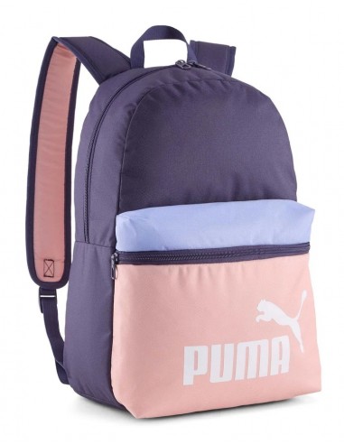PUMA MOCHILA PHASE LILA