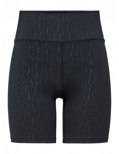 ONLY PLAY JAM SHORT PRINT MUJER NEGRO