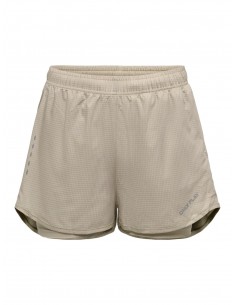ONLY PLAY ASTER SHORT BEIGE
