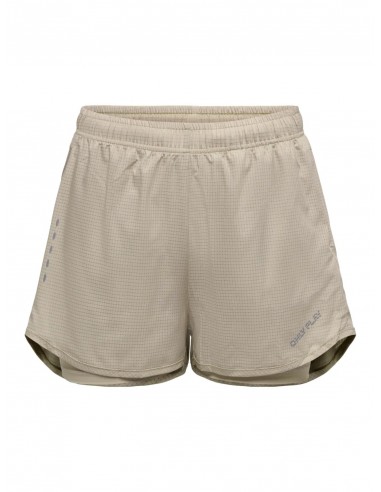 ONLY PLAY ASTER SHORT BEIGE